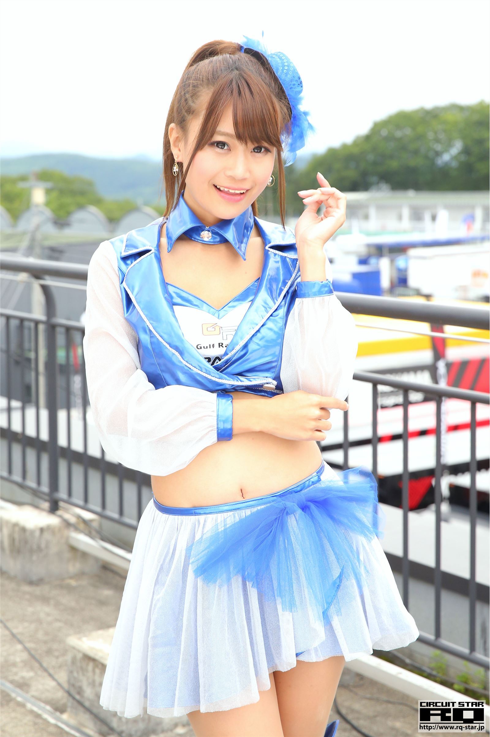 [RQ-STAR]2018.04.27 Mao Akutsu 阿久津真央 Race Queen
